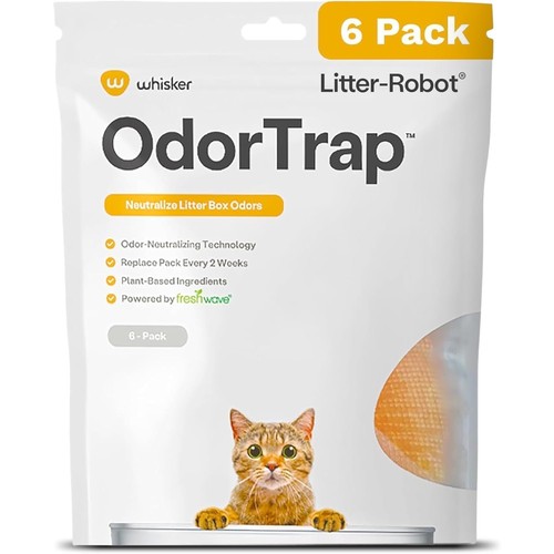 Nuovo whisker trappola odori - nuovo,