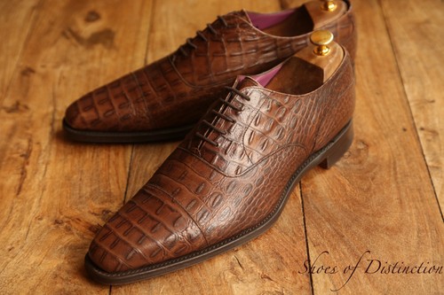 Scarpe oxford joseph - scarpe,