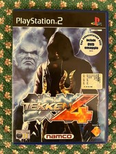TEKKEN 4 - PS2 PLAYSTATION 2 -