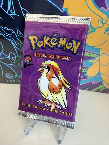 Pokémon booster holo - booster, 95%