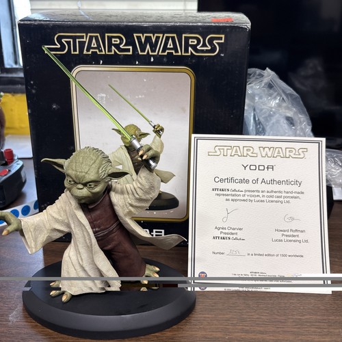 Collezione attakus star wars - collezione,