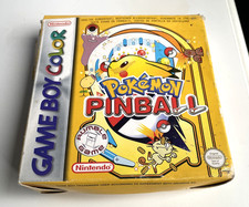 Pokemon: Pinball (Nintendo