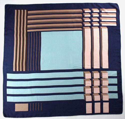 Authentique foulard vintage - foulard,