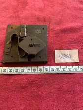 ANTICA  PICCOLA SERRATURA