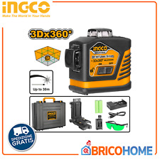 LIVELLA LASER 3D 0-30M (RAGGIO