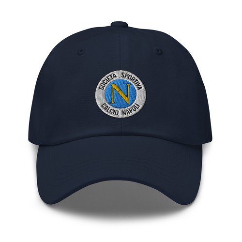 Cappello ssc napoli italia - cappello,
