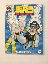 LEGS WEAVER N.9 IL PARADISO