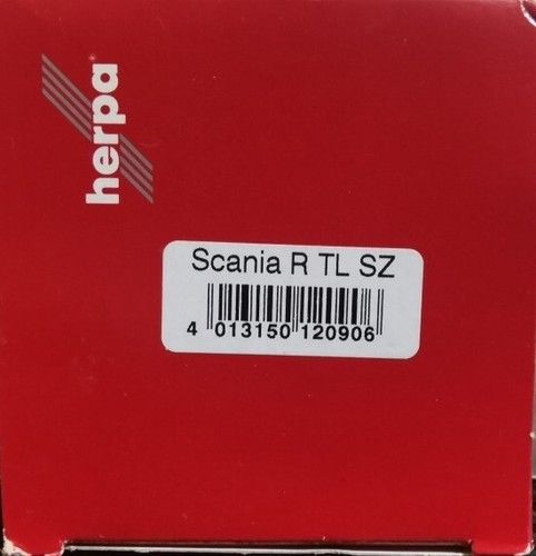 Herpa 120906 camion - 120906,