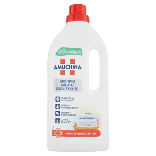Amuchina additivo bucato - additivo,