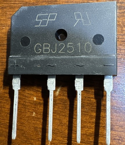 1pz gbj2510 sep diodo - 1pz,