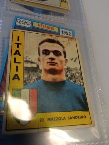 Figurine calcio imperia - calcio,