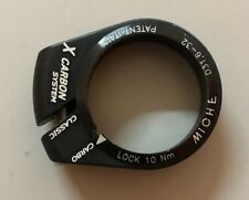 Collarino reggisella bici Miche X-Carbon system 31.6-32 27.2 bike collar clamp 