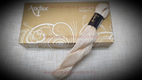 Ricamo anchor maglieria - ricamo,
