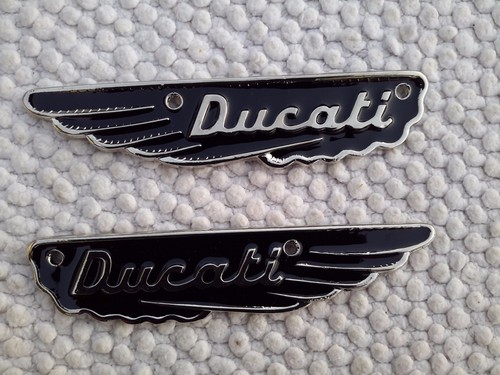 Fregi serbatoio ducati - fregi,