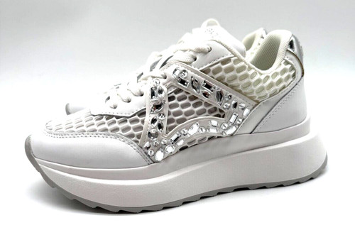 Sneakers scarpe donna apepazza - sneakers,