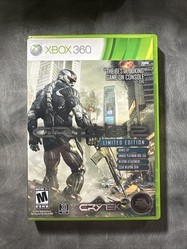 Crysis edizione limitata - 2,