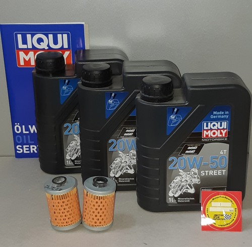 Oelwechselset bmw 100 t - oelwechselset,