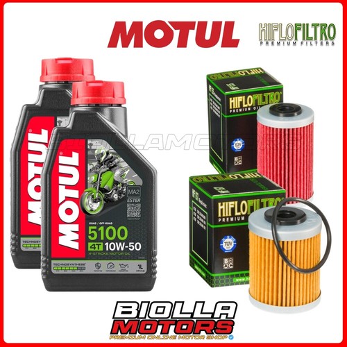 Kit tagliando ktm - 660, smc