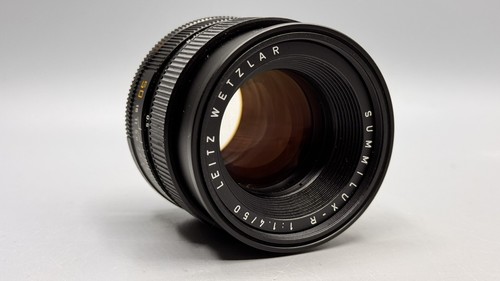 Leica leitz wetzlar summilux - leica, summilux-r