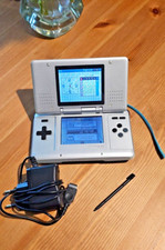 Nintendo fat grigio - fat, primo