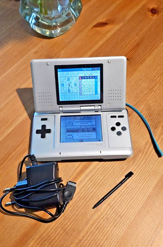 Nintendo fat grigio primo - nintendo,