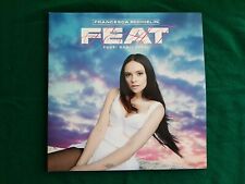 FRANCESCA MICHIELIN Feat (Rca/Sony 2021) 2LP ltd autografato feat Fedez Elisa 