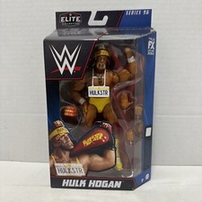 WWE 2022 Mattel Elite
