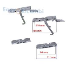 Kit cerniere porta forno SMEG FRANKE 691330361 KCF5392 LOFRA BOMPANI TECNOGAS