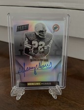MERCURY MORRIS 2020 Panini