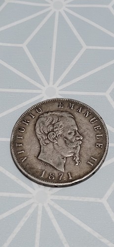 Lire 1871 facture cgb - 5,