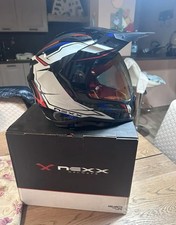 casco nexx in carbonio taglia S nuovo interfono cardo