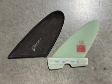 Windsurf Fin Weed 15cm G10 -