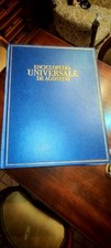 Enciclopedia Universale Deagostini 14 Volumi Vintage D'epoca