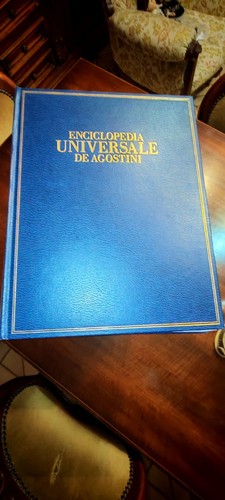 Enciclopedia universale - enciclopedia,