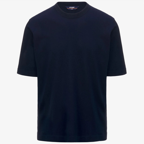 Way maglia combe blu - k-way,