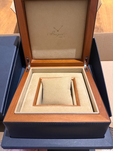Breguet marine type xxi box - breguet,