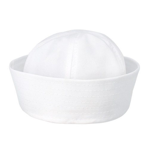 Carino cappello bianco