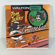 Tom And Jerry Cruise Cat