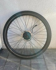 Ruota anteriore Vanmoof S3 con
