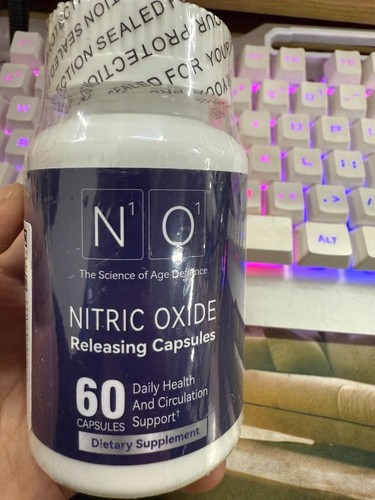 N1o1 capsule ossido nitrico - n1o1, di