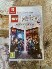 LEGO Harry Potter Collection (Nintendo Switch, 2018)