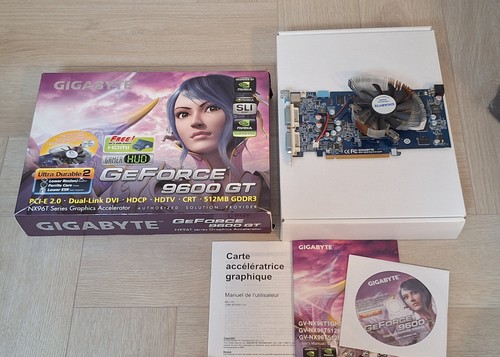 Scheda grafica gigabyte - scheda,