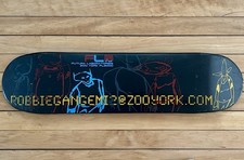 NOS Zoo York Robbie Gangemi