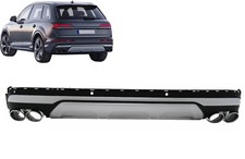 Diffusore per Audi Q7 SUV 4M