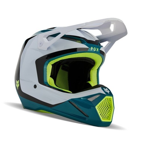 Casco cross fox - v1, nitro