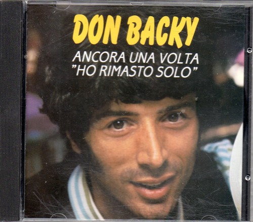 Don backy ancora una volta - don, volta"
