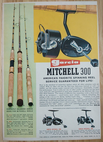 Mulinello pesca pubblicità - pesca,