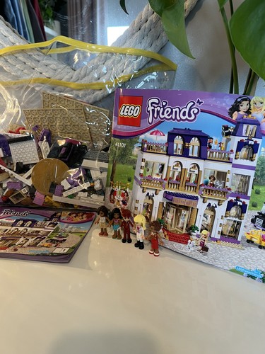 Lego friends 41101 - friends,