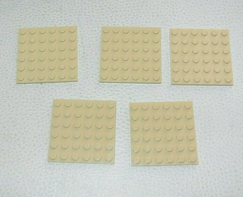 Lego lotto piastre - lotto, 5x
