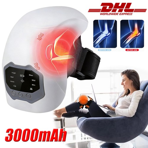 Massaggiatore ginocchio led - massaggiatore,